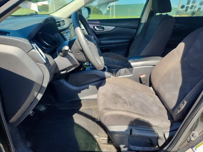 Photo 7 from auction – 2016 NISSAN ROGUE with VIN KNMAT2MT4GP699100