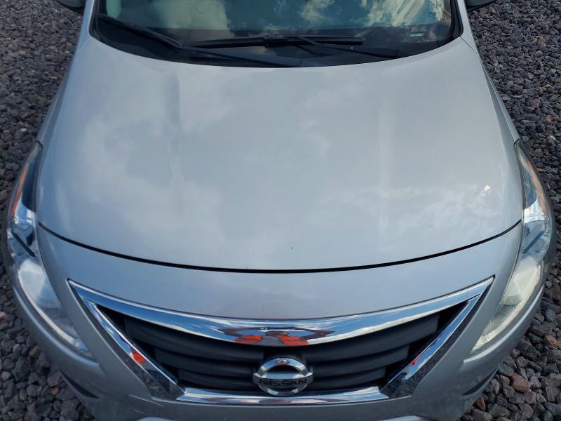 Photo 11 from auction – 2019 NISSAN VERSA with VIN 3N1CN7AP8KL840054