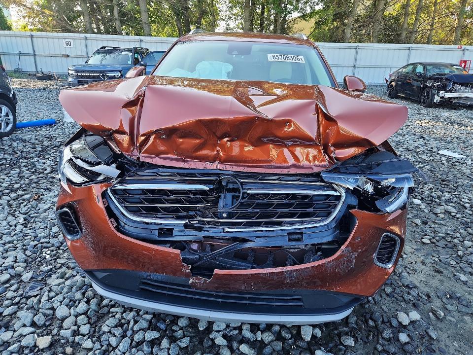 Photo 5 from auction – 2022 BUICK ENVISION with VIN LRBFZNR46ND112058