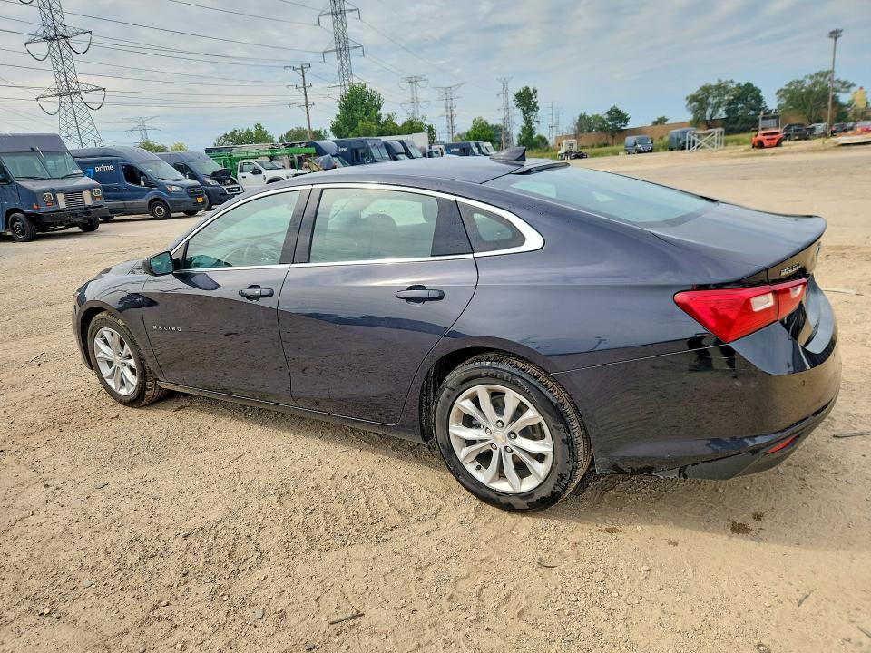 Photo 2 from auction – 2023 CHEVROLET MALIBU with VIN 1G1ZD5ST9PF134196