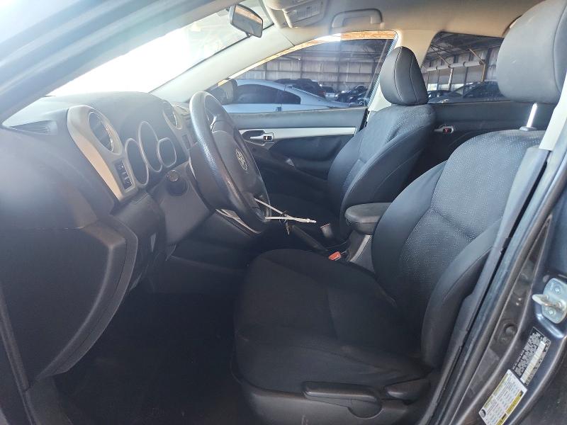 Photo 7 from auction – 2009 TOYOTA MATRIX with VIN 2T1KU40E99C016801