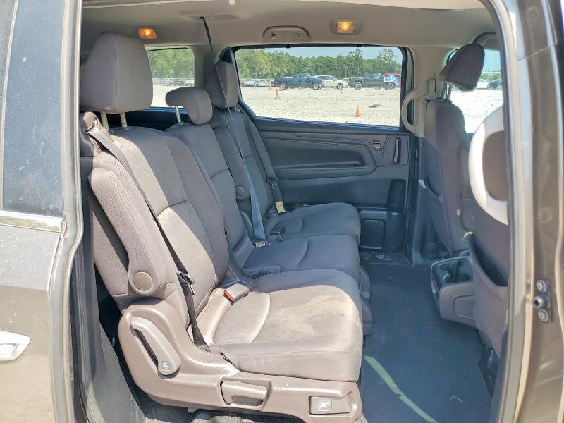 Photo 11 from auction – 2019 HONDA ODYSSEY with VIN 5FNRL6H50KB080762