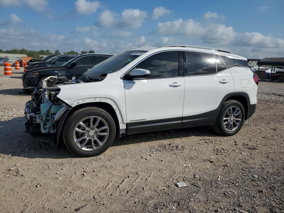 2022 GMC TERRAIN - Търг №66086166