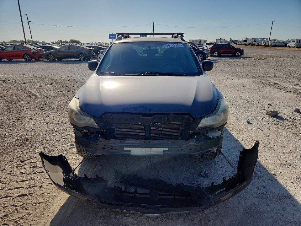 Photo 5 from auction – 2014 SUBARU XV CROSSTREK with VIN JF2GPACC6E8201868