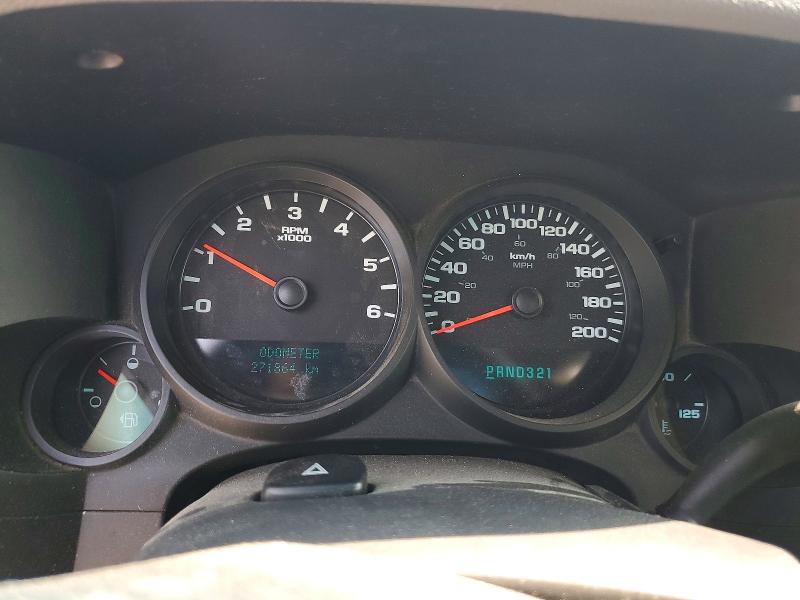Photo 9 from auction – 2013 GMC SIERRA with VIN 1GTR2UEA8DZ134282