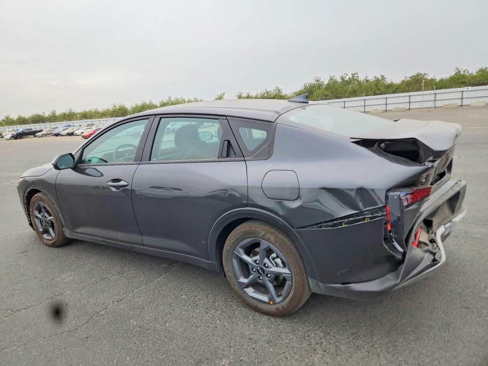 Photo 2 from auction – 2026 KIA K4 with VIN 3KPFT4DE7TE305182
