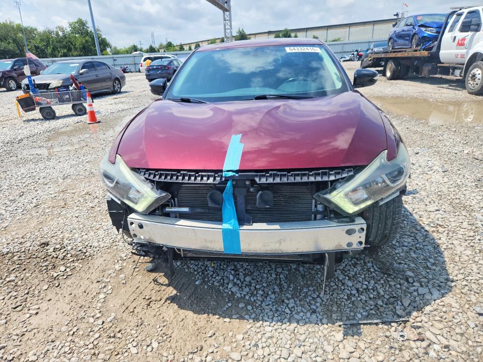 Foto 5 de la subasta – 2016 NISSAN MAXIMA con VIN 1N4AA6AP5GC403762