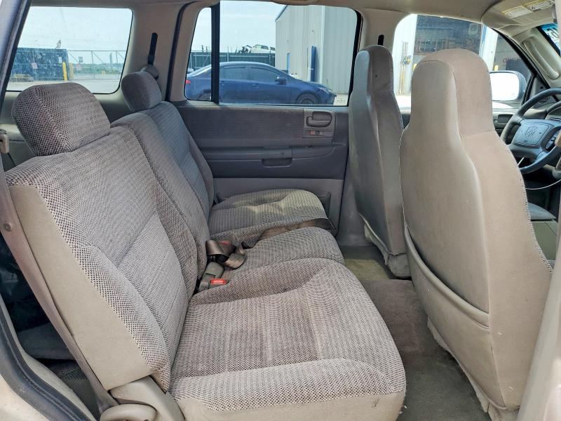 Photo 11 from auction – 2001 DODGE DURANGO with VIN 1B4HS28N41F630169