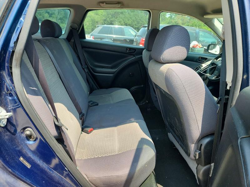 Photo 10 from auction – 2006 TOYOTA COROLLA MATRIX with VIN 2T1KR32E86C602412