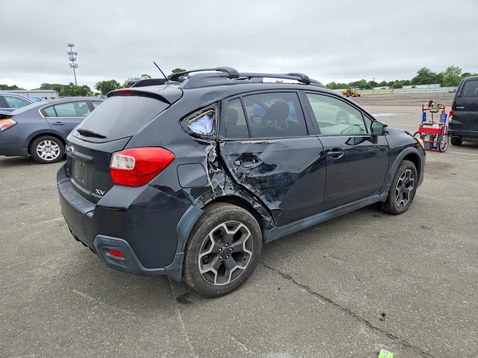 Photo 3 from auction – 2015 SUBARU XV CROSSTREK with VIN JF2GPASC3F8245989