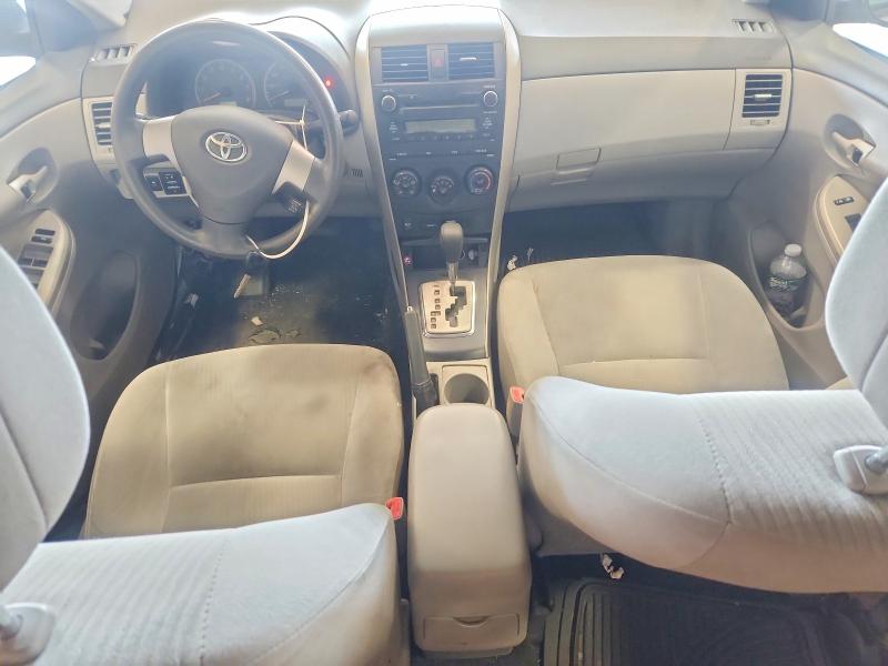 Photo 8 from auction – 2010 TOYOTA COROLLA with VIN 2T1BU4EE1AC244224