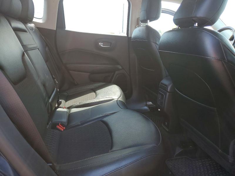 Photo 11 from auction – 2020 JEEP COMPASS with VIN 3C4NJDBB5LT153974