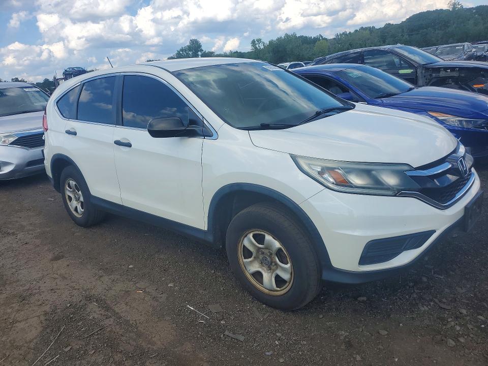 Photo 4 from auction – 2015 HONDA CR-V with VIN 5J6RM4H35FL049147
