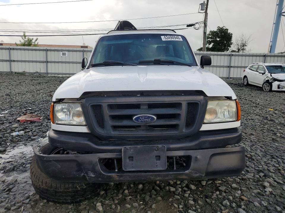 Photo 5 from auction – 2005 FORD RANGER with VIN 1FTYR10U75PA61894