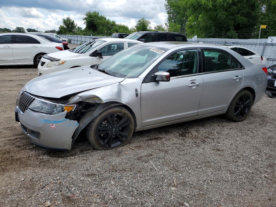 2012 LINCOLN MKZ - Търг №66792626