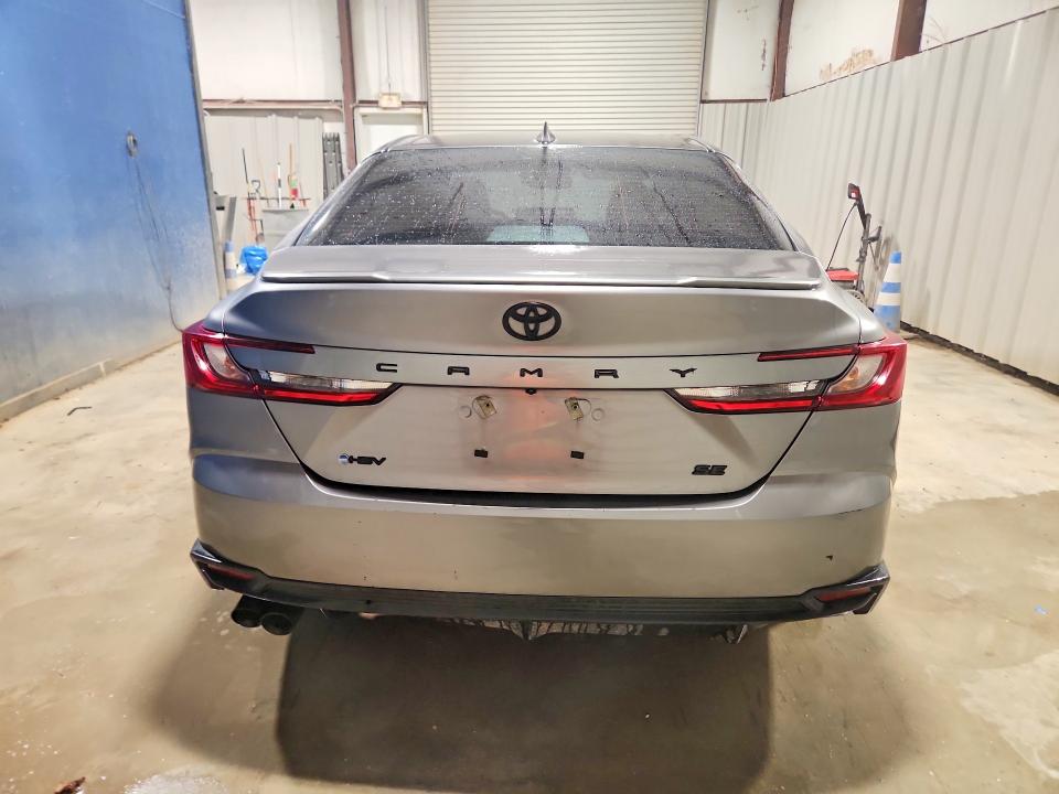 Photo 6 from auction – 2025 TOYOTA CAMRY with VIN 4T1DAACK3SU559258