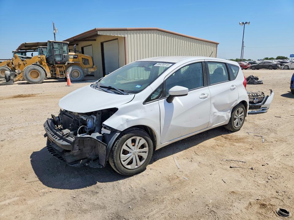 NISSAN VERSA NOTE 2018 with VIN 3N1CE2CP9JL366940 - Photo from auction