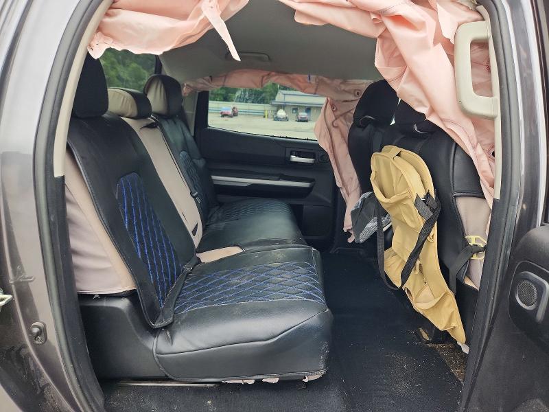 Photo 10 from auction – 2021 TOYOTA TUNDRA with VIN 5TFDY5F10MX964165