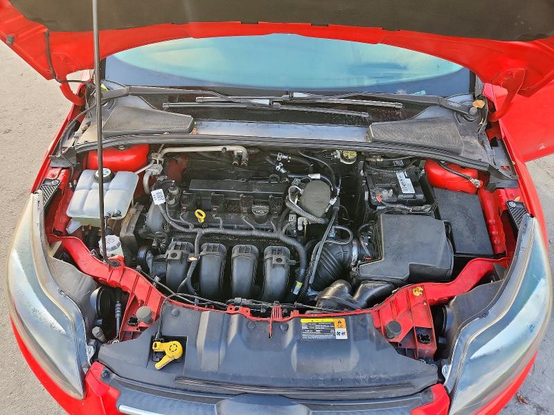 Photo 11 from auction – 2012 FORD FOCUS with VIN 1FAHP3K23CL479859