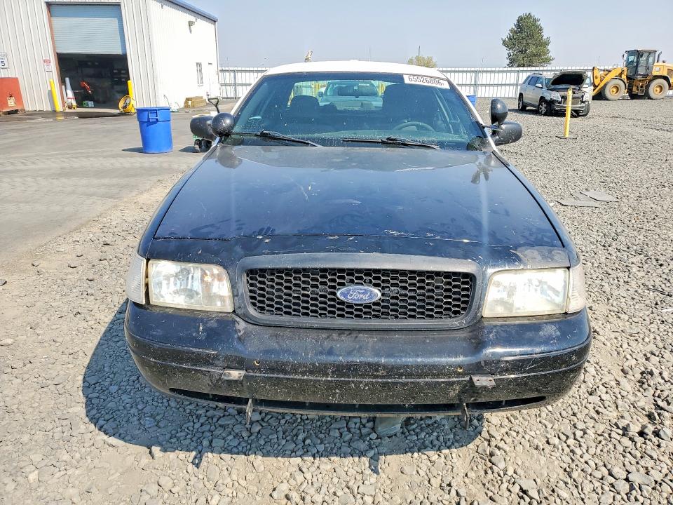 Photo 5 from auction – 2010 FORD CROWN VICTORIA with VIN 2FABP7BV7AX101907