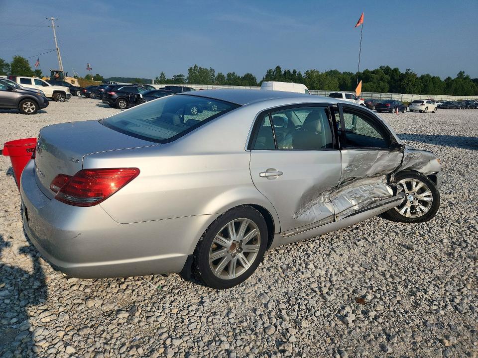 Photo 3 from auction – 2008 TOYOTA AVALON with VIN 4T1BK36BX8U289241