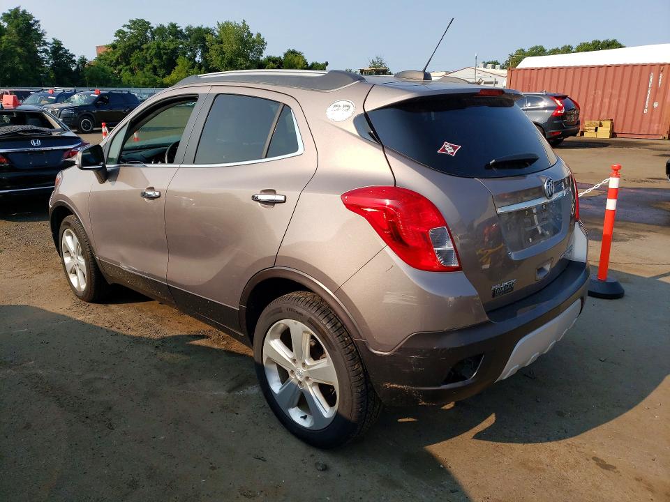 Photo 2 from auction – 2015 BUICK ENCORE with VIN KL4CJGSB8FB110870