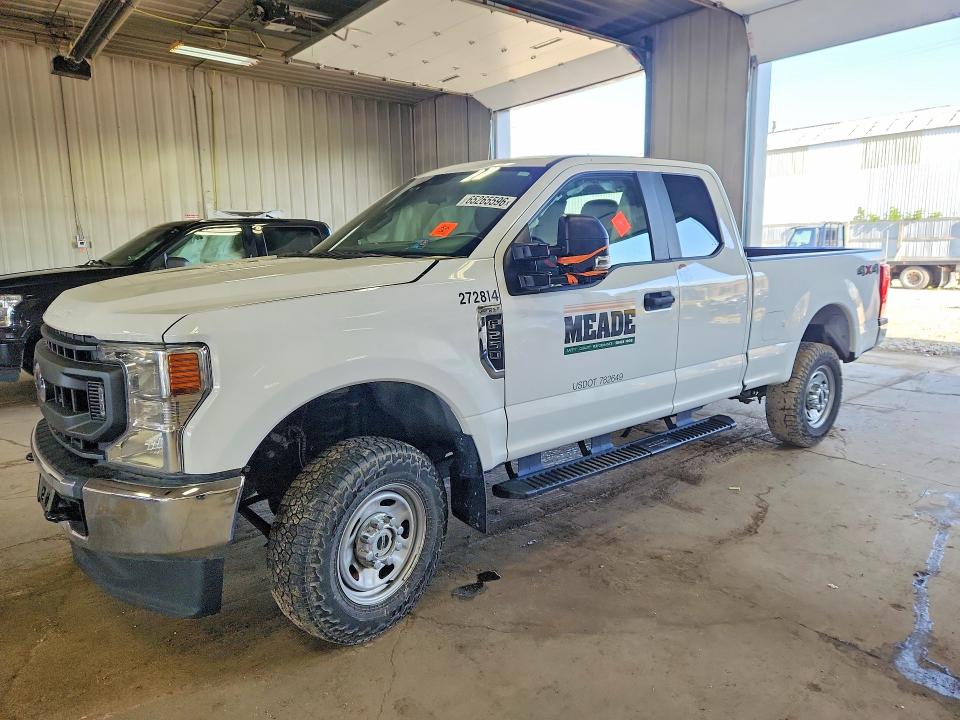 2022 FORD F250 - Търг №65265596