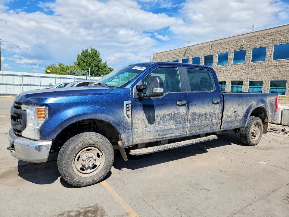 صورة رقم 1 من المزاد - 2020 FORD F250 مع VIN 1FT7W2B60LED07542