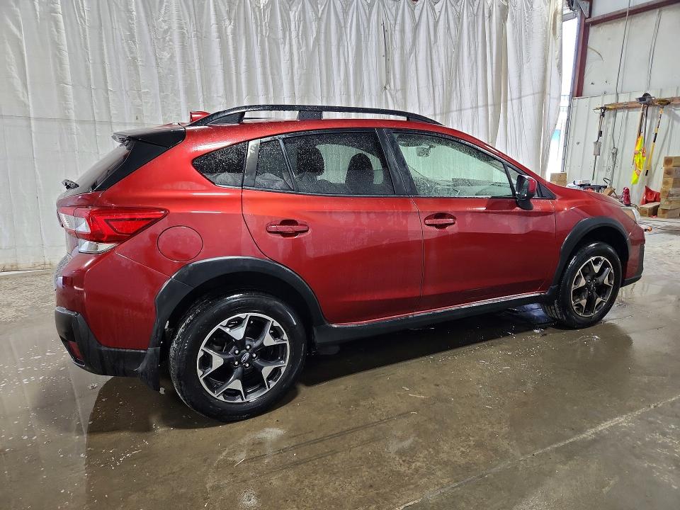 Photo 3 from auction – 2019 SUBARU CROSSTREK with VIN JF2GTADCXKH355392