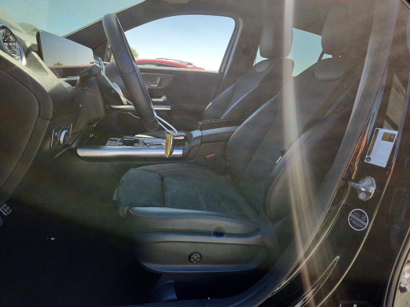 Photo 7 from auction – 2022 MERCEDES-BENZ GLA with VIN W1N4N4HB6NJ356656