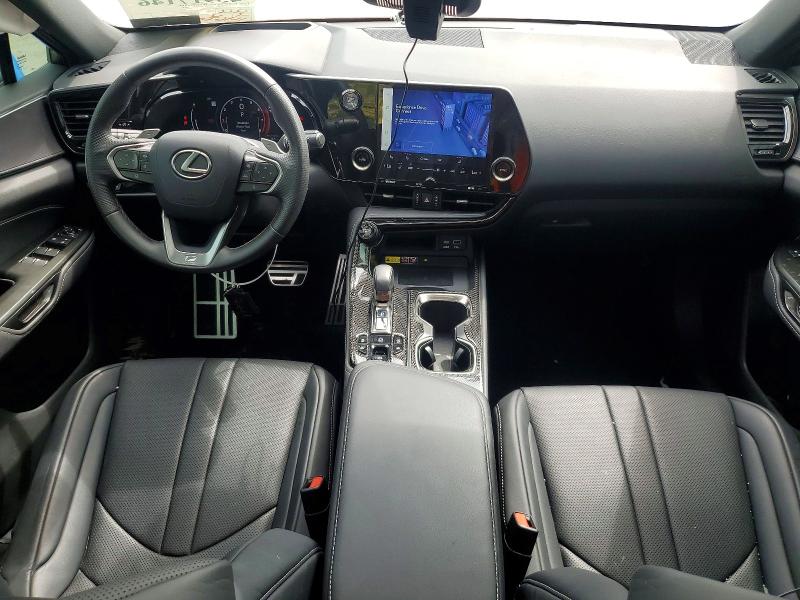 Photo 8 from auction – 2024 LEXUS NX 350 with VIN 2T2KGCEZXRC033048