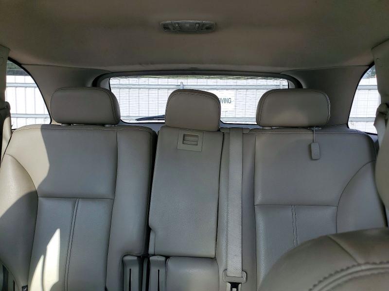 Photo 10 from auction – 2010 FORD EDGE with VIN 2FMDK3JC2ABB16916