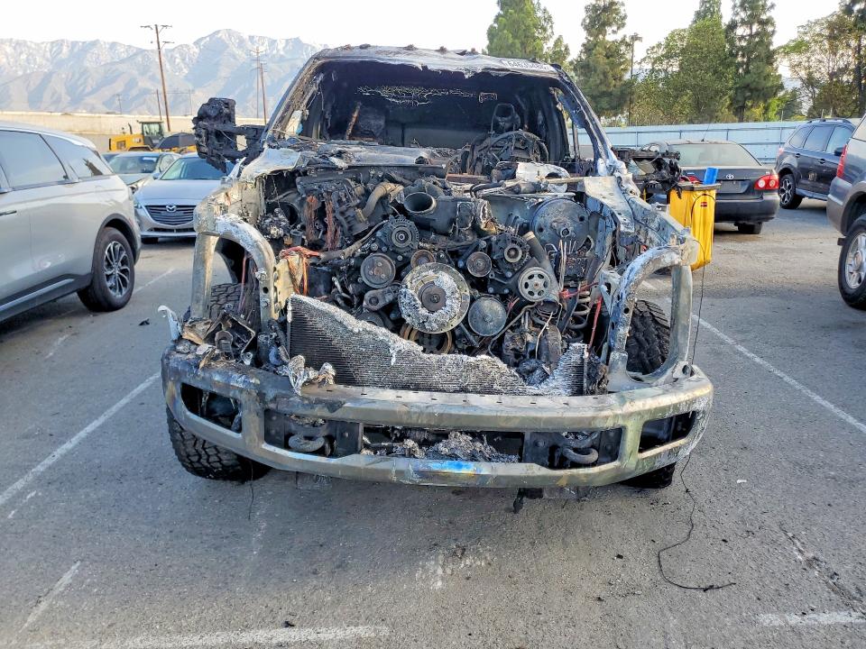 Foto 5 de la subasta – 2017 FORD F250 con VIN 1FT7W2BT3HEE41863