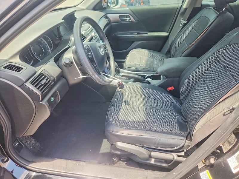 Photo 7 from auction – 2014 HONDA ACCORD with VIN 1HGCR2F39EA236729