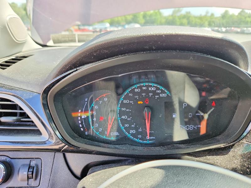 Photo 9 from auction – 2020 CHEVROLET SPARK with VIN KL8CD6SA1LC419447