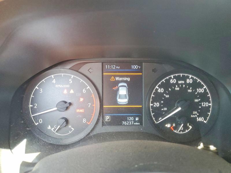 Photo 9 from auction – 2021 NISSAN ALTIMA with VIN 1N4BL4BV8MN336493