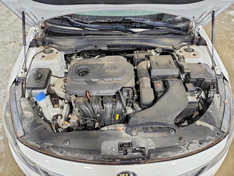 Photo 11 from auction – 2019 KIA OPTIMA with VIN 5XXGT4L38KG325595