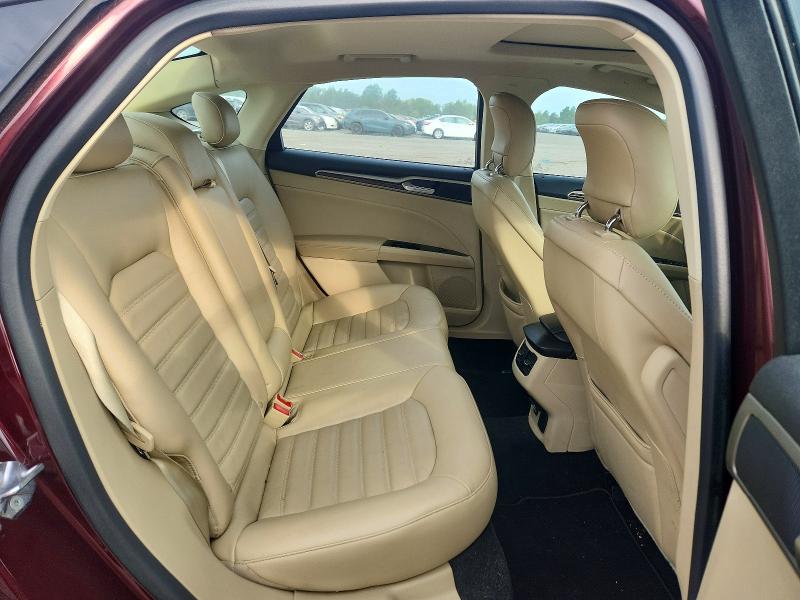 Photo 10 from auction – 2013 FORD FUSION with VIN 3FA6P0LU7DR181940