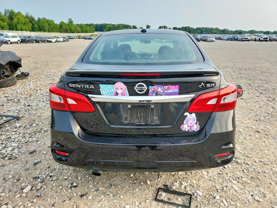 Photo 6 from auction – 2019 NISSAN SENTRA with VIN 3N1AB7AP2KY410510