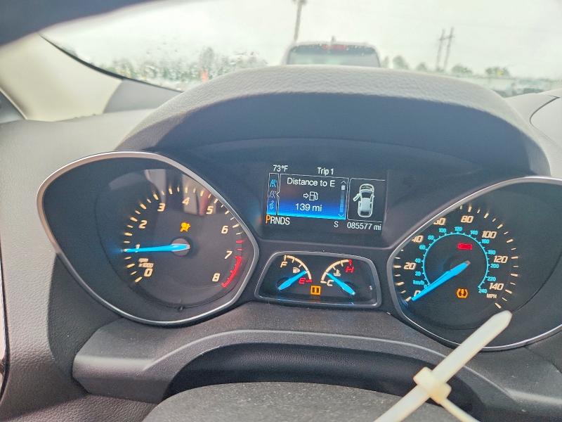 Photo 9 from auction – 2014 FORD ESCAPE with VIN 1FMCU0JX5EUA19717
