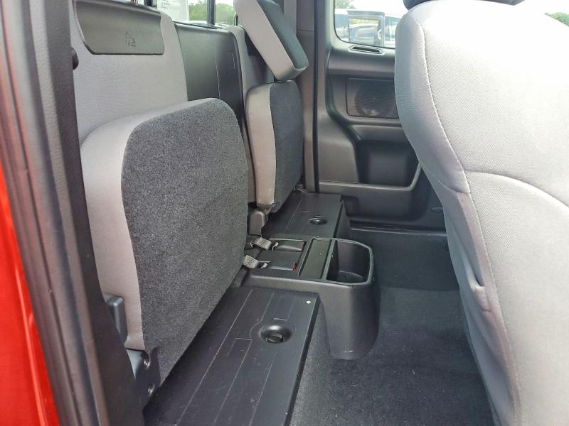 Photo 10 from auction – 2022 TOYOTA TACOMA with VIN 3TYRZ5CN2NT019286