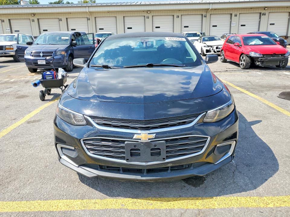 Photo 5 from auction – 2016 CHEVROLET MALIBU with VIN 1G1ZB5ST6GF344230