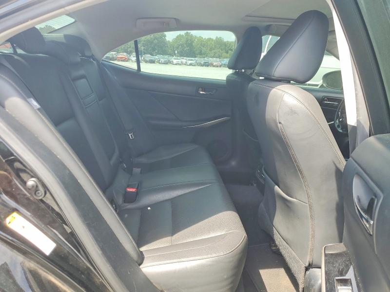 Photo 10 from auction – 2016 LEXUS IS with VIN JTHBA1D21G5023483