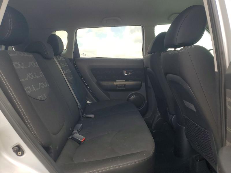 Photo 11 from auction – 2013 KIA SOUL with VIN KNDJT2A64D7581056