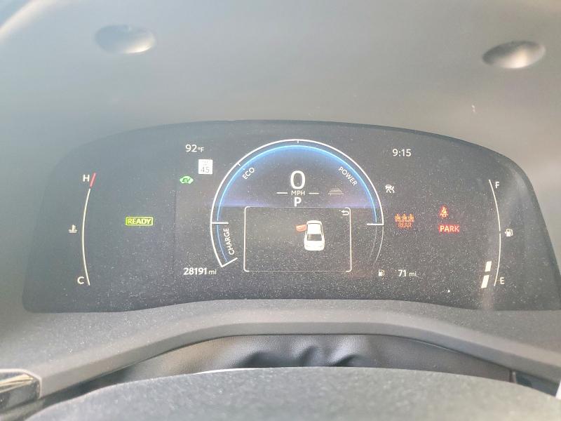 Photo 9 from auction – 2026 TOYOTA CAMRY with VIN 4T1DAACK0TU216246