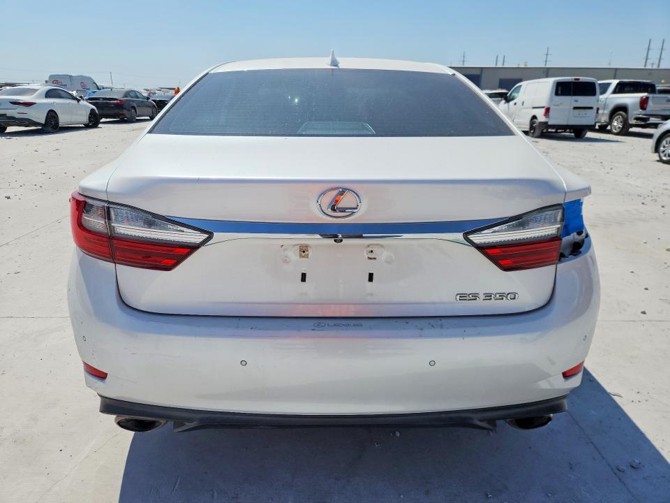 Photo 6 from auction – 2018 LEXUS ES with VIN 58ABK1GG3JU103519