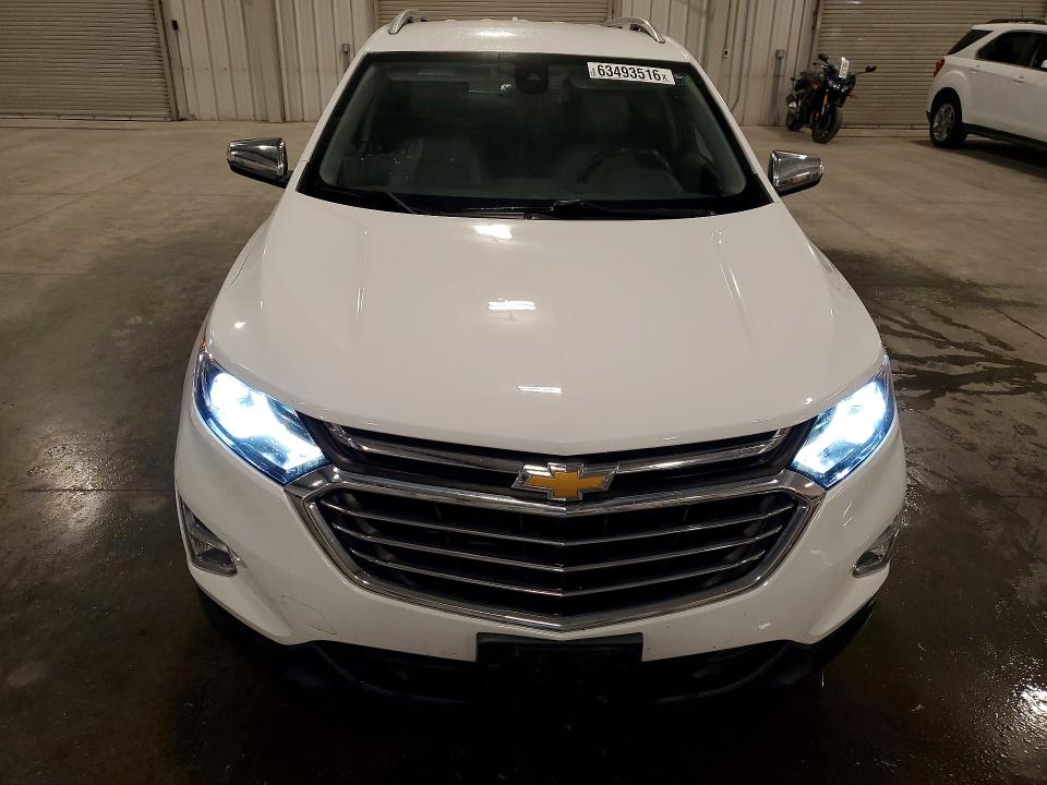 Photo 5 from auction – 2018 CHEVROLET EQUINOX with VIN 2GNAXVEV2J6290467