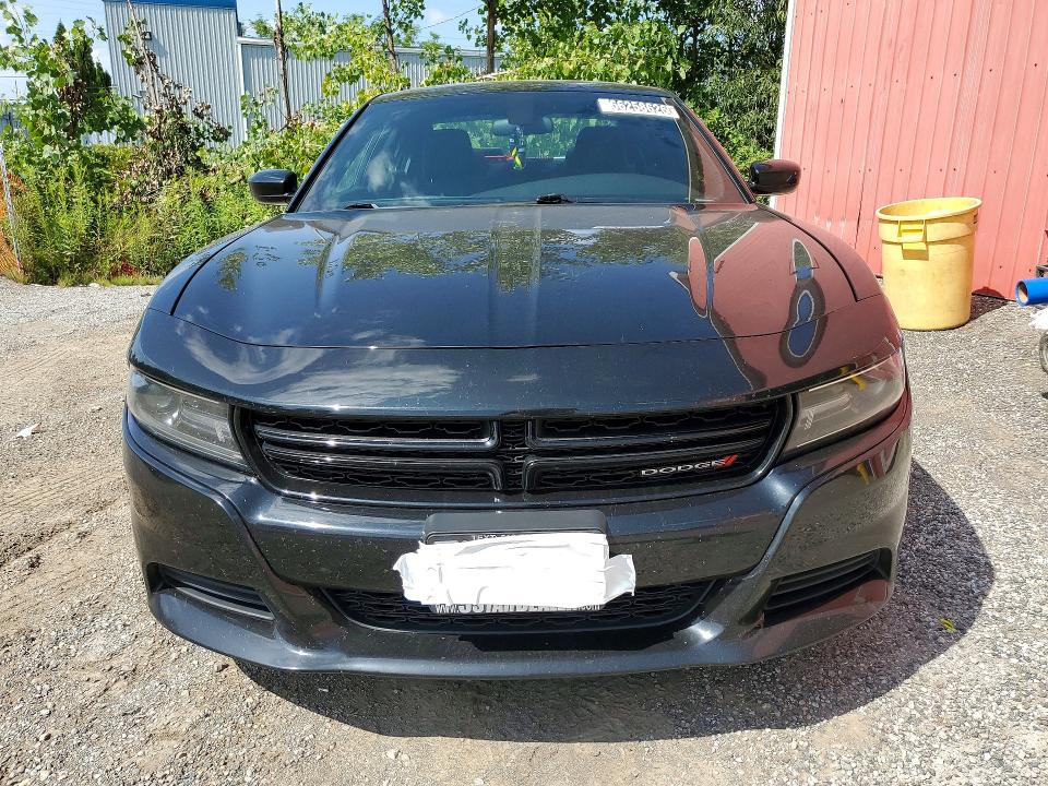 Photo 5 from auction – 2019 DODGE CHARGER with VIN 2C3CDXBG4KH626237