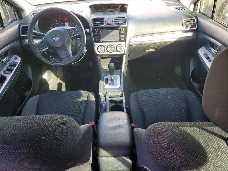 Photo 8 from auction – 2015 SUBARU IMPREZA with VIN JF1GJAC68FH019204
