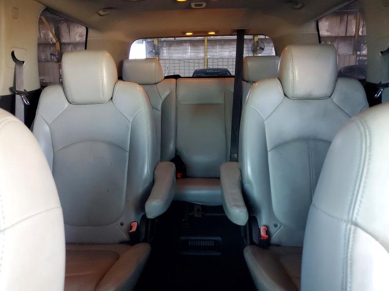 Photo 10 from auction – 2007 GMC ACADIA with VIN 1GKER33757J173530